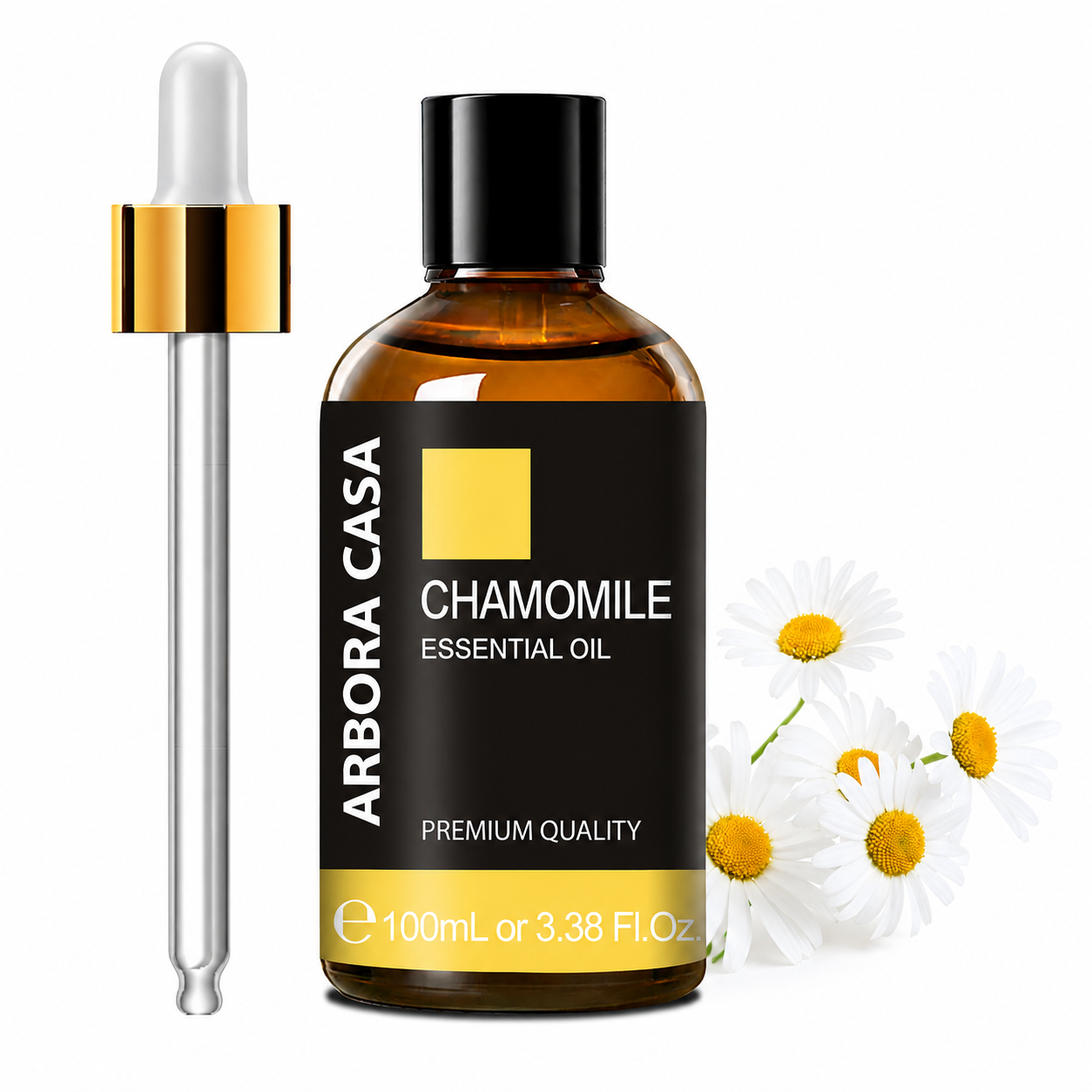 100ml Pure Plant Essential Oil – Large Aromatherapy Diffuser Oil