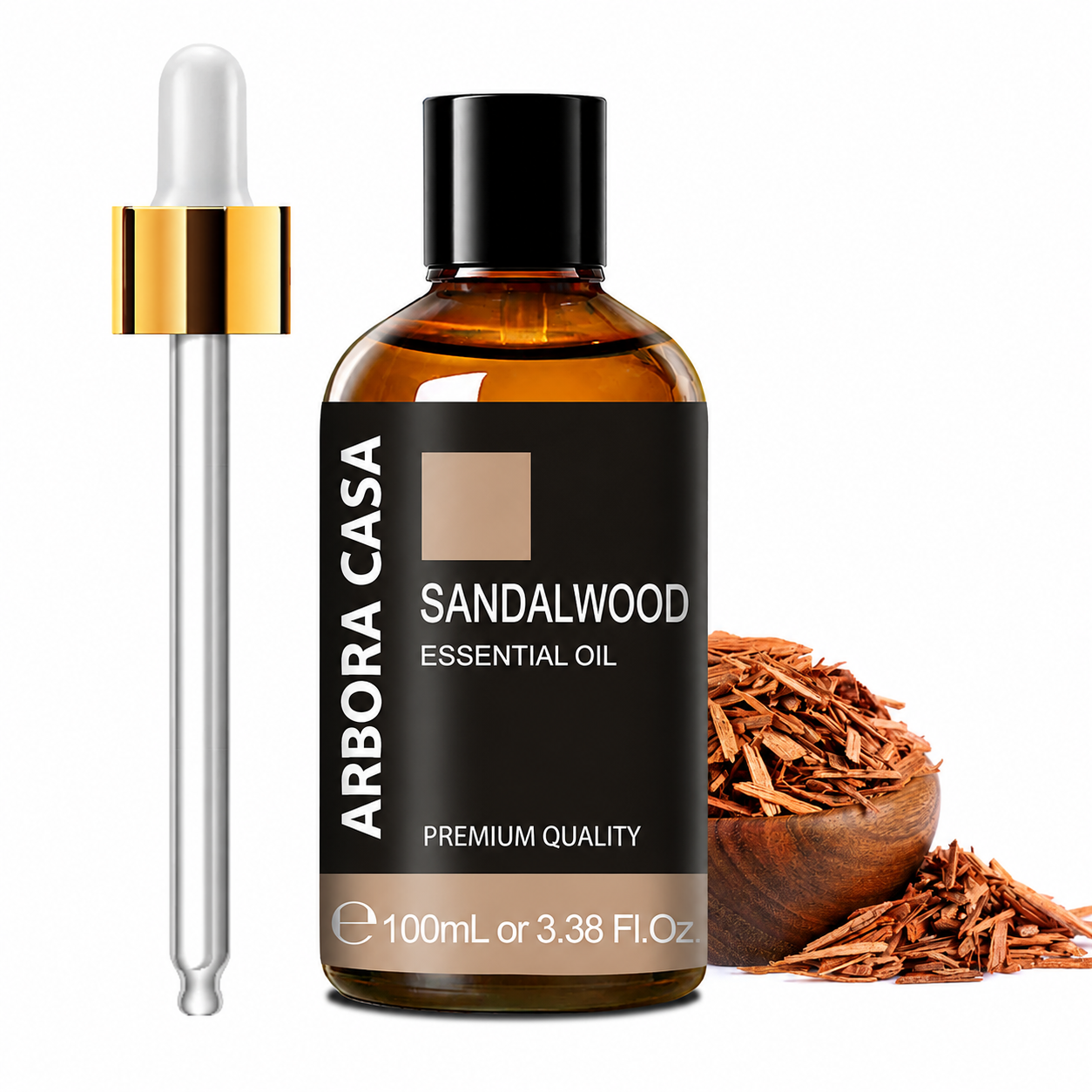 100ml Pure Plant Essential Oil – Large Aromatherapy Diffuser Oil