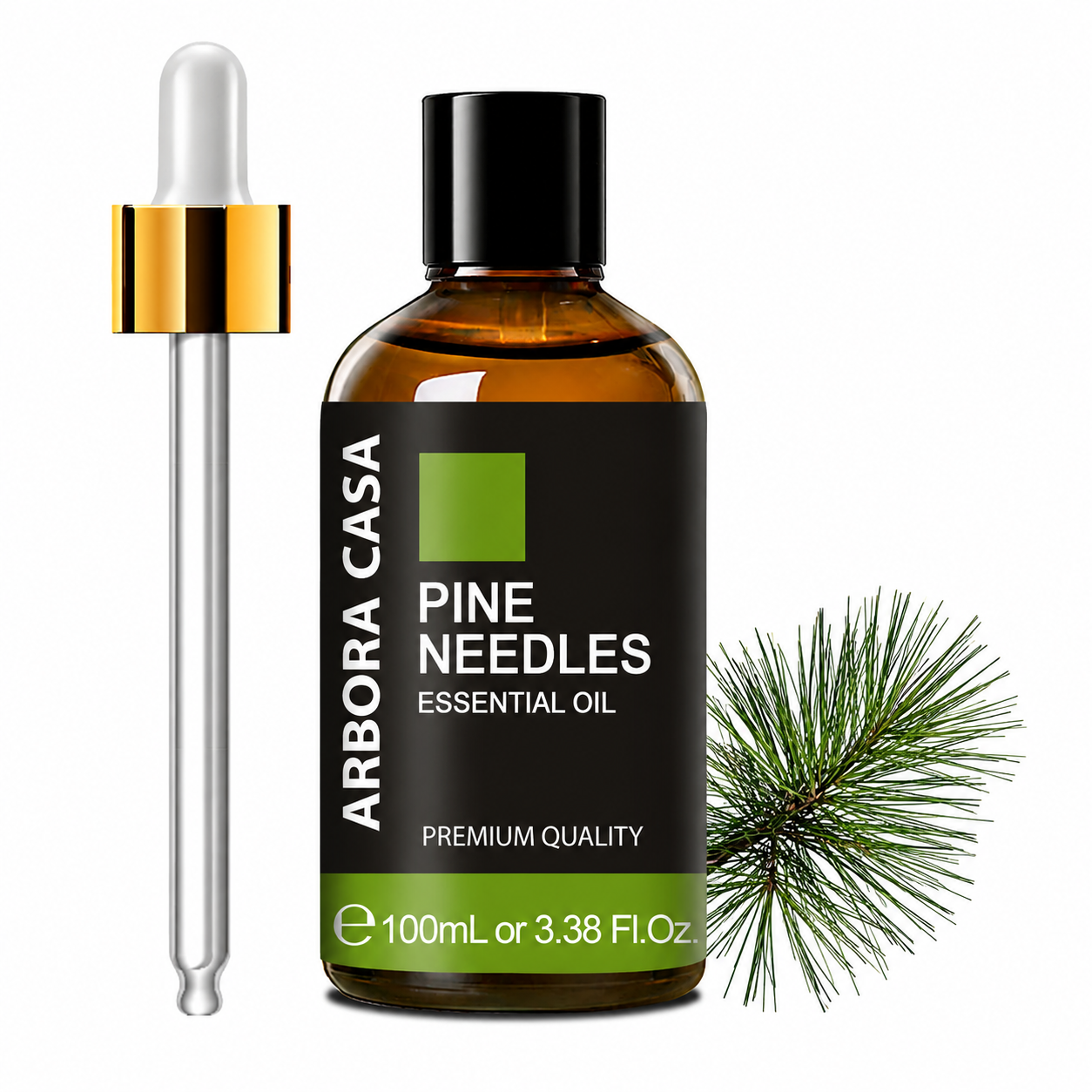 100ml Pure Plant Essential Oil – Large Aromatherapy Diffuser Oil