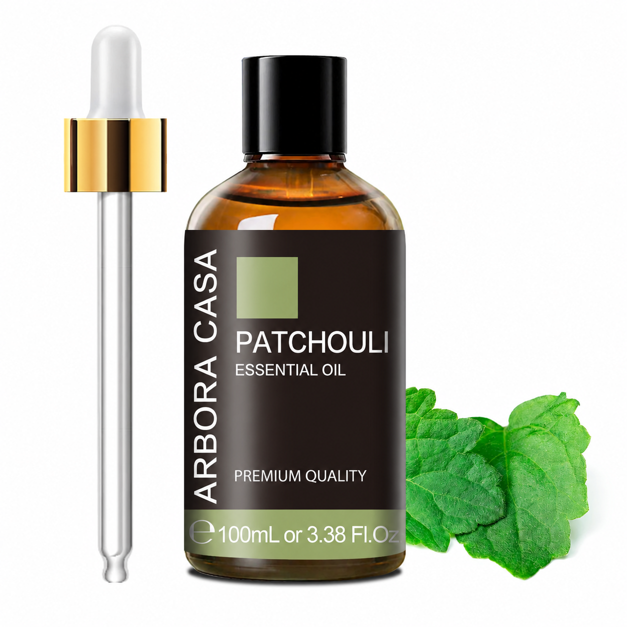 100ml Pure Plant Essential Oil – Large Aromatherapy Diffuser Oil