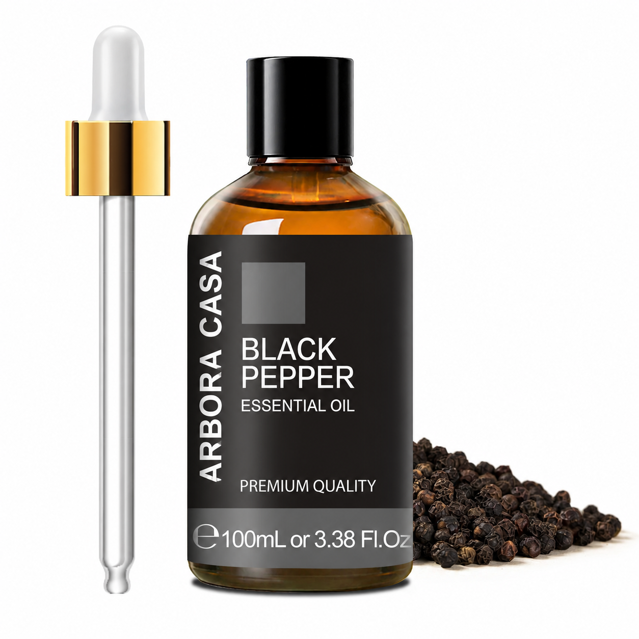 100ml Pure Plant Essential Oil – Large Aromatherapy Diffuser Oil