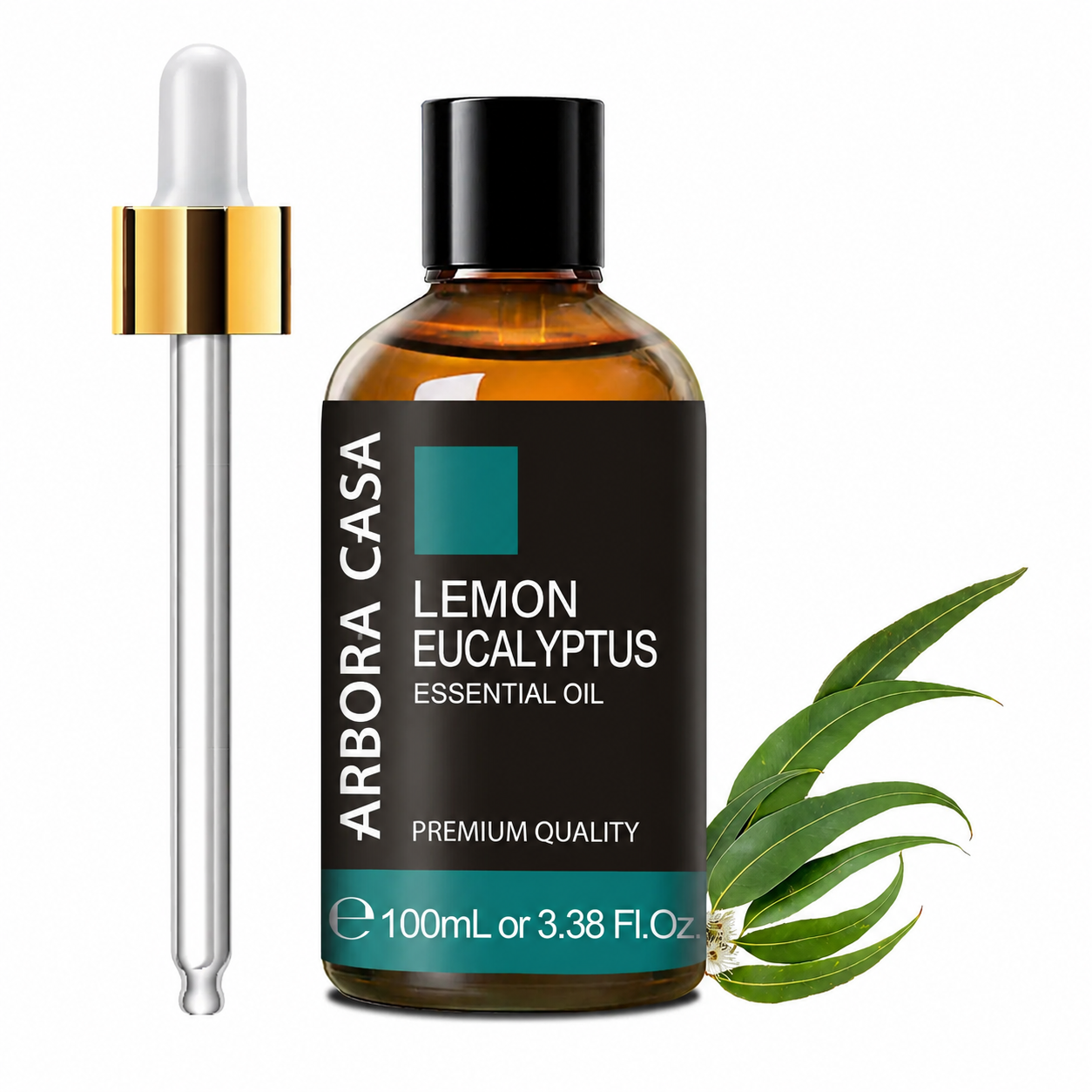 100ml Pure Plant Essential Oil – Large Aromatherapy Diffuser Oil