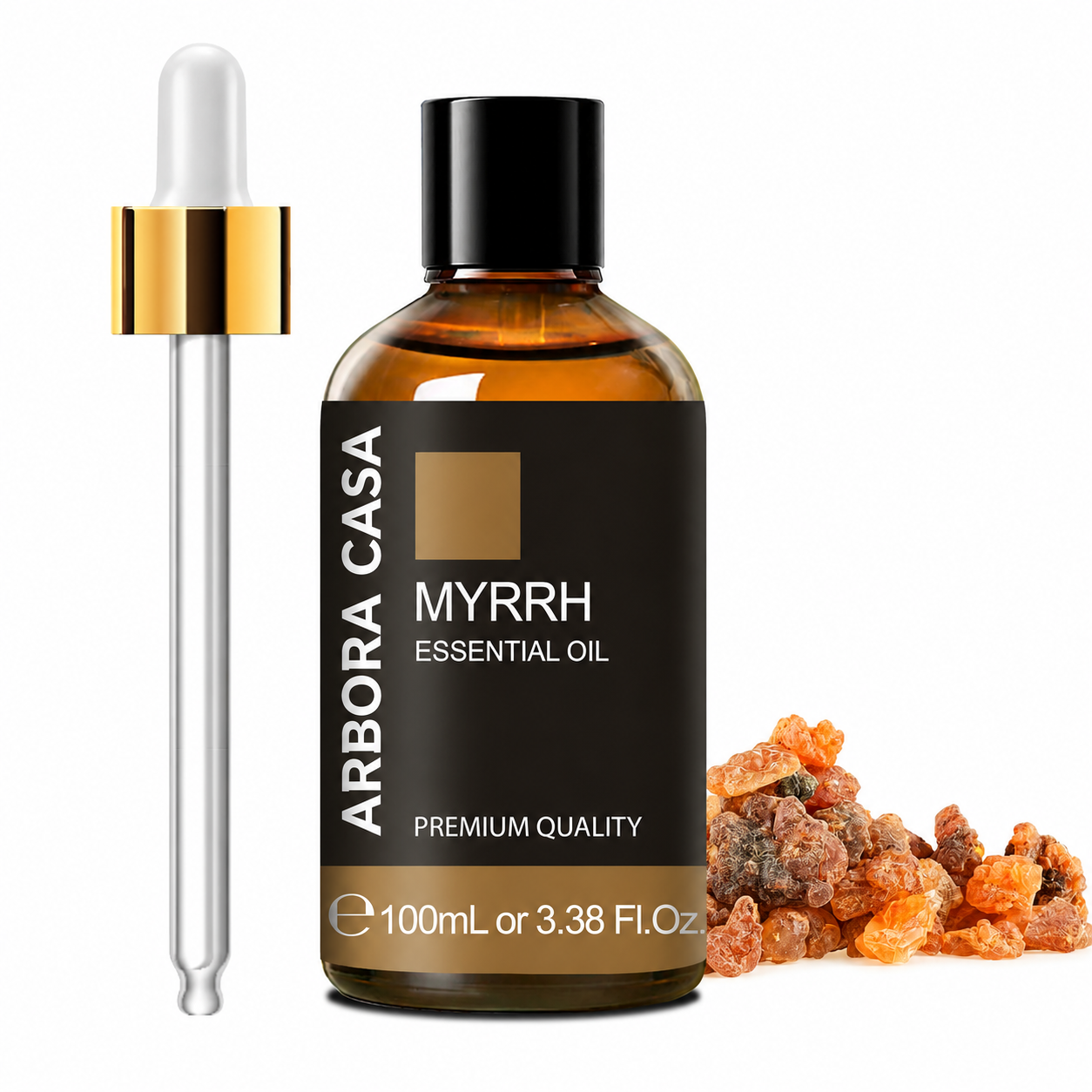 100ml Pure Plant Essential Oil – Large Aromatherapy Diffuser Oil