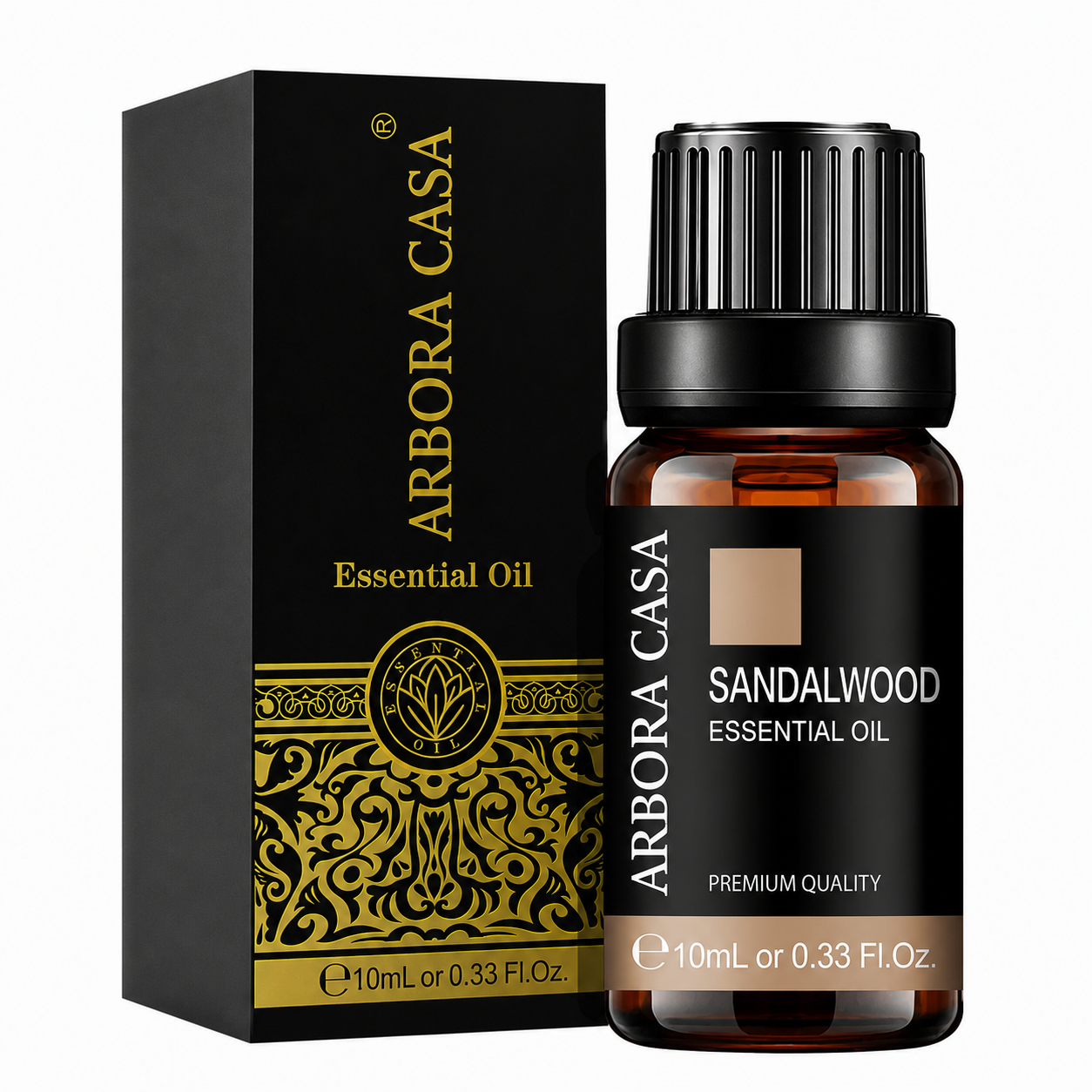 10ml Fragrance Essential Oil – Pure Aromatherapy Diffuser Oil
