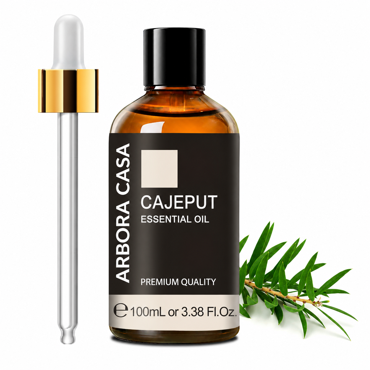 100ml Pure Plant Essential Oil – Large Aromatherapy Diffuser Oil