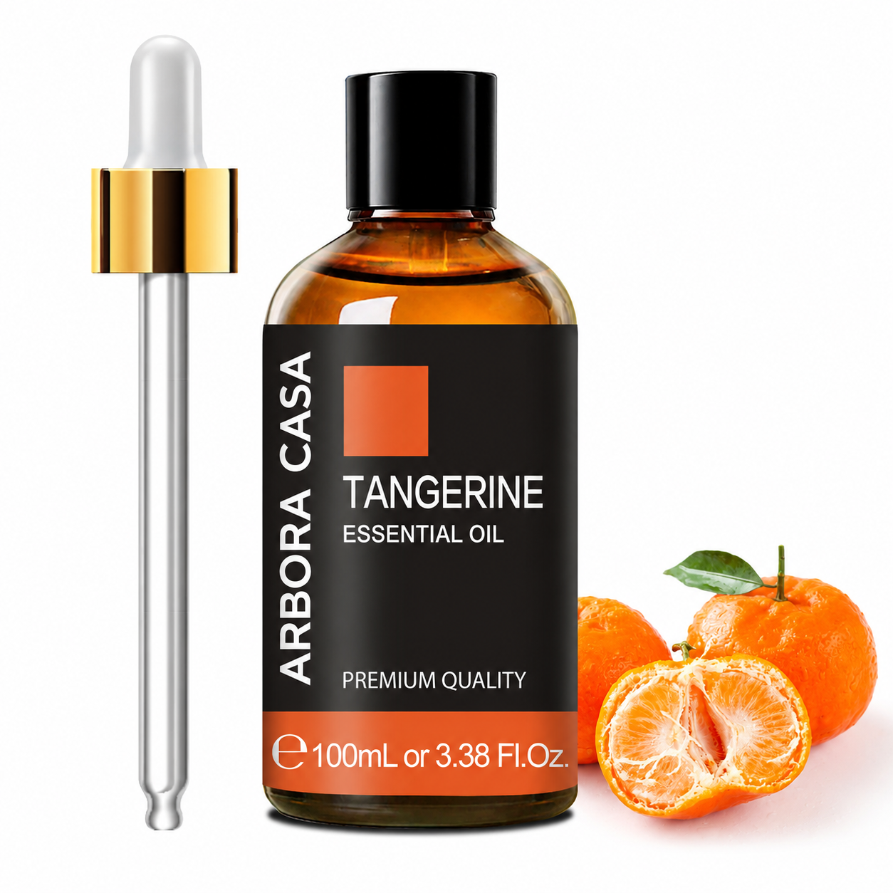 100ml Pure Plant Essential Oil – Large Aromatherapy Diffuser Oil
