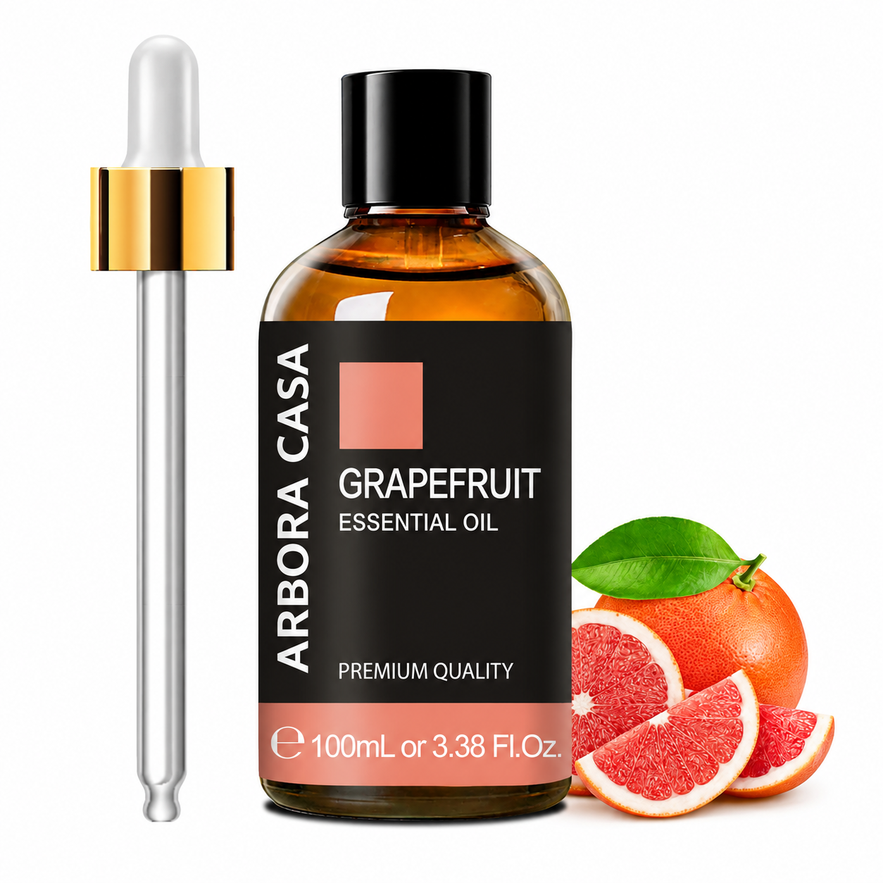 100ml Pure Plant Essential Oil – Large Aromatherapy Diffuser Oil