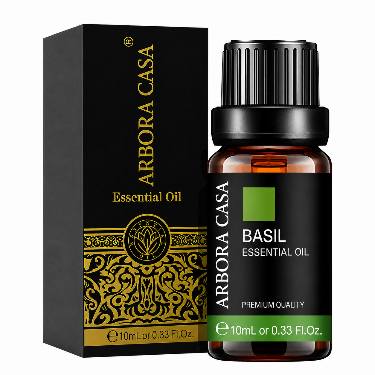 10ml Fragrance Essential Oil – Pure Aromatherapy Diffuser Oil