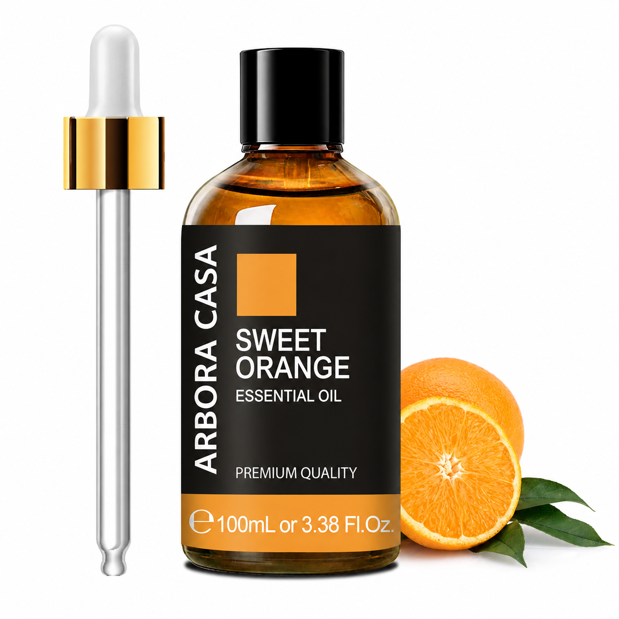 100ml Pure Plant Essential Oil – Large Aromatherapy Diffuser Oil