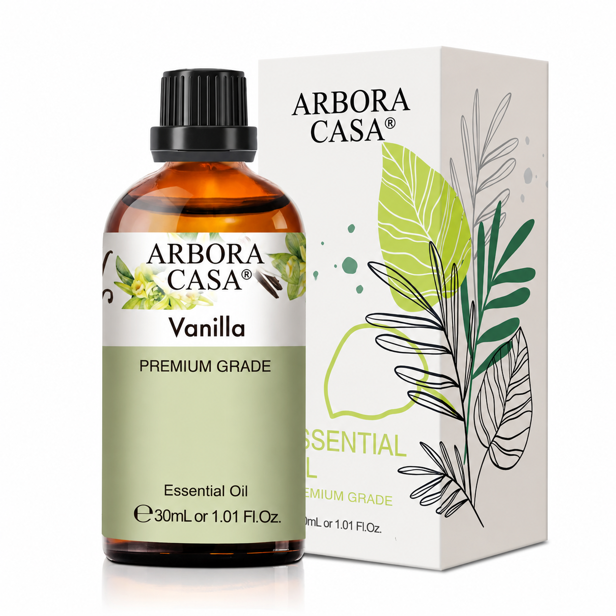 30ml Aromatherapy Essential Oil – Natural Diffuser Scent Oil