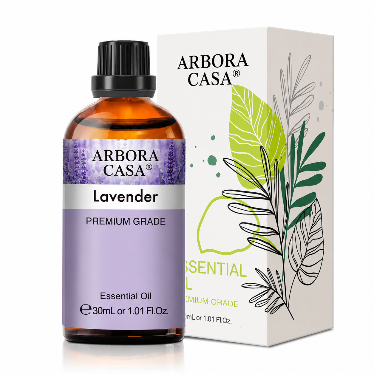 30ml Aromatherapy Essential Oil – Natural Diffuser Scent Oil