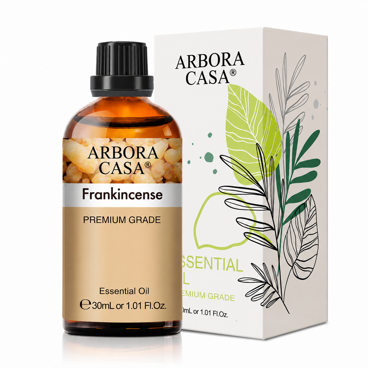 30ml Aromatherapy Essential Oil – Natural Diffuser Scent Oil