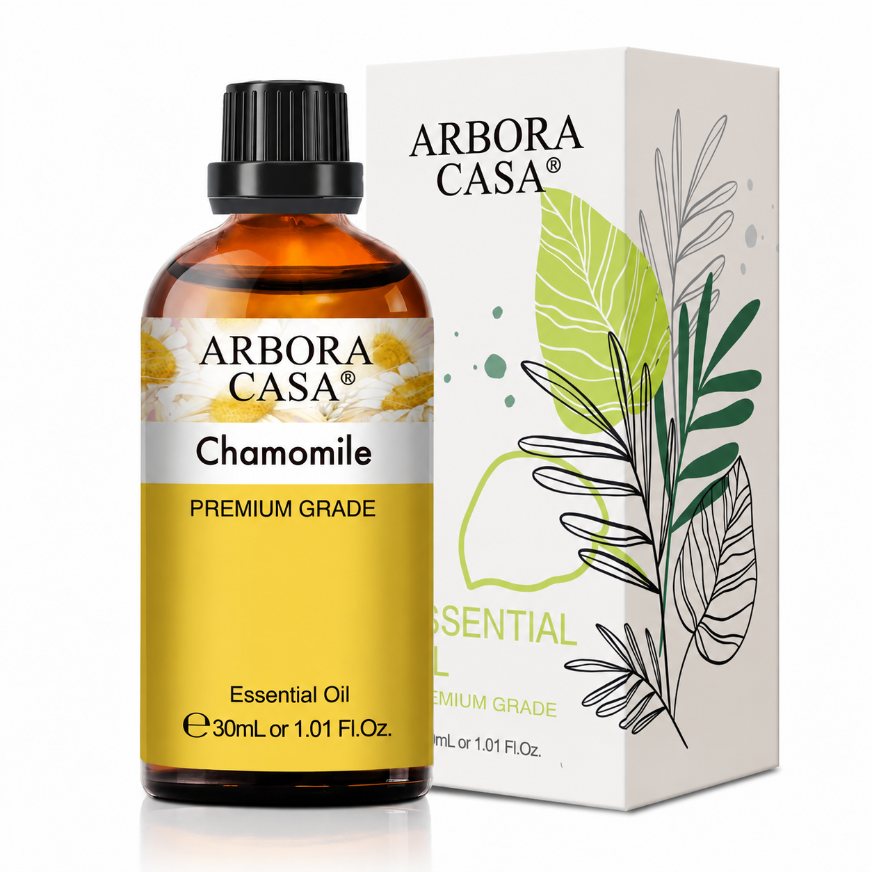 30ml Aromatherapy Essential Oil – Natural Diffuser Scent Oil