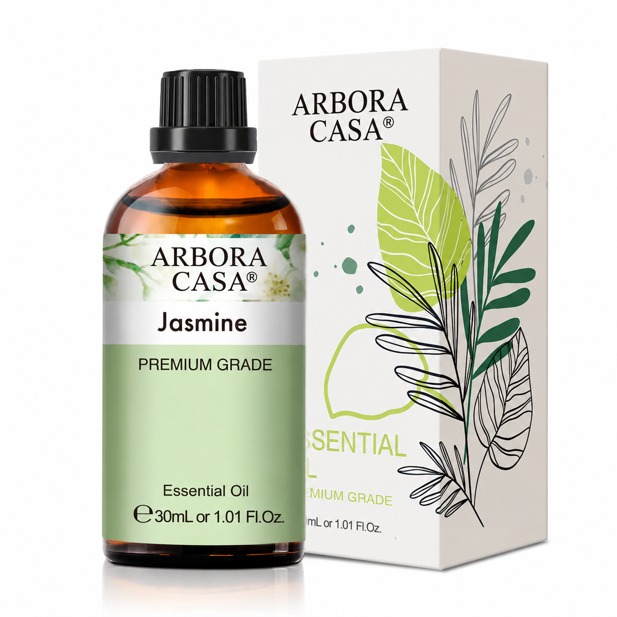 30ml Aromatherapy Essential Oil – Natural Diffuser Scent Oil