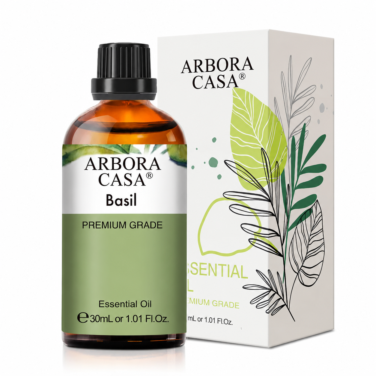 30ml Aromatherapy Essential Oil – Natural Diffuser Scent Oil