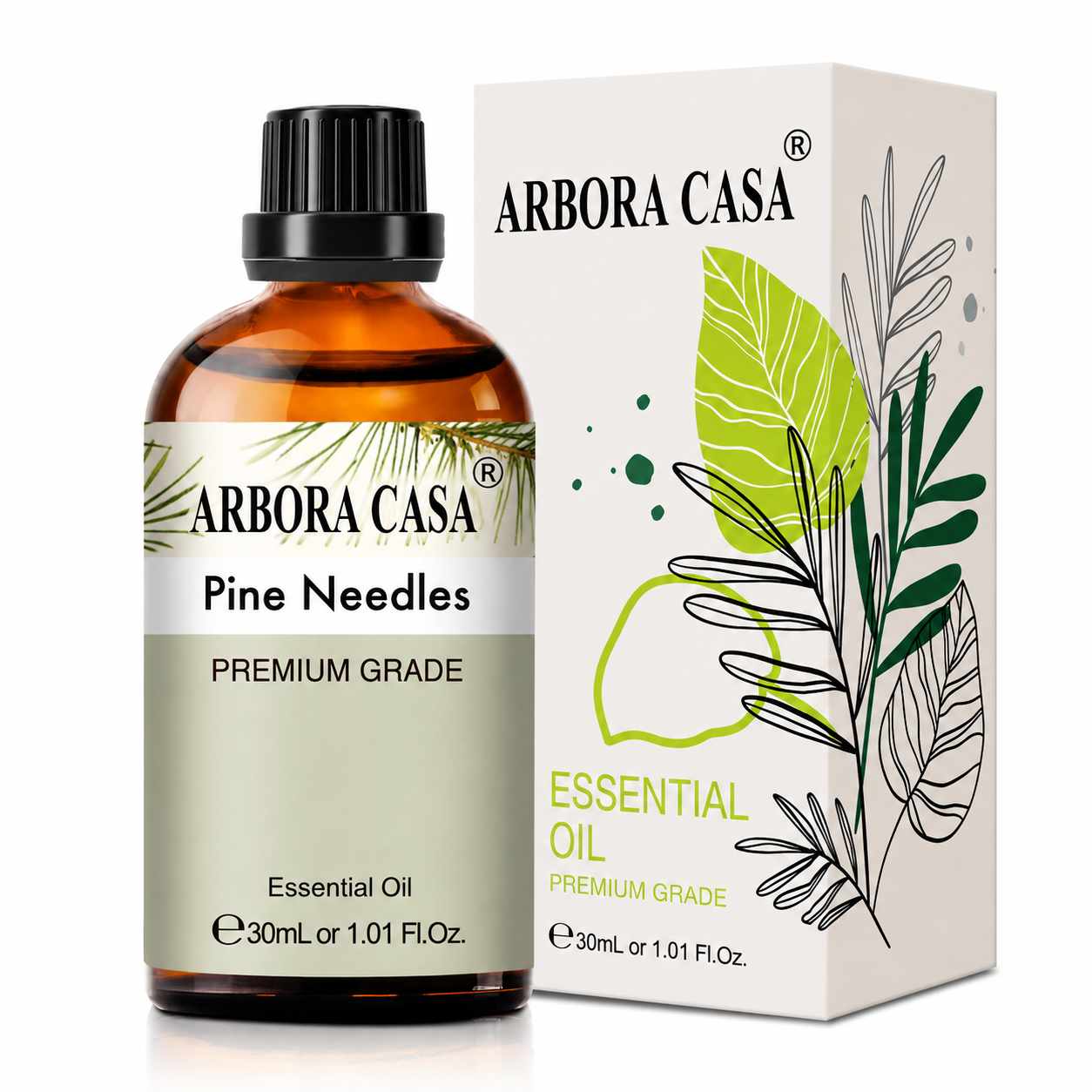 30ml Aromatherapy Essential Oil – Natural Diffuser Scent Oil