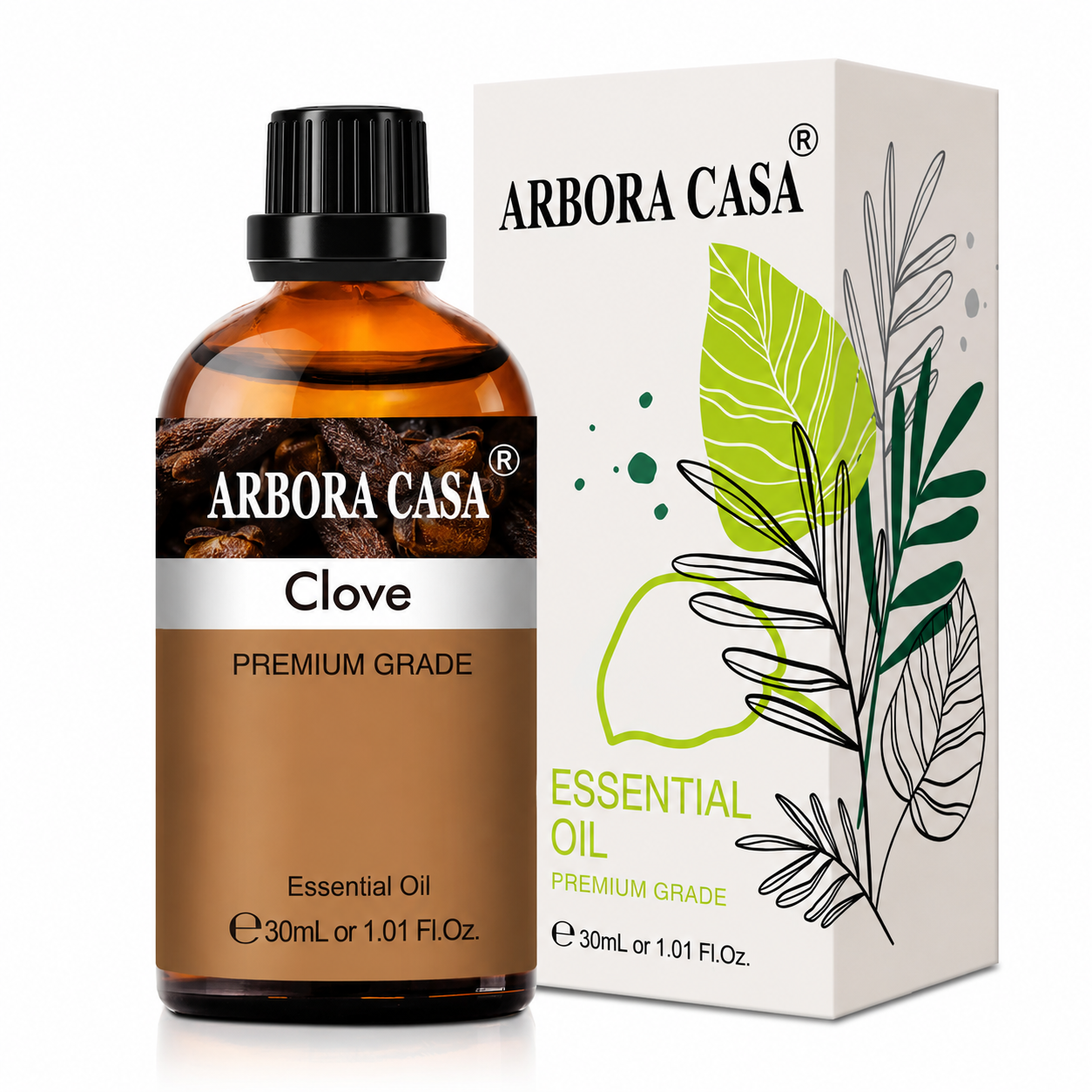 30ml Aromatherapy Essential Oil – Natural Diffuser Scent Oil