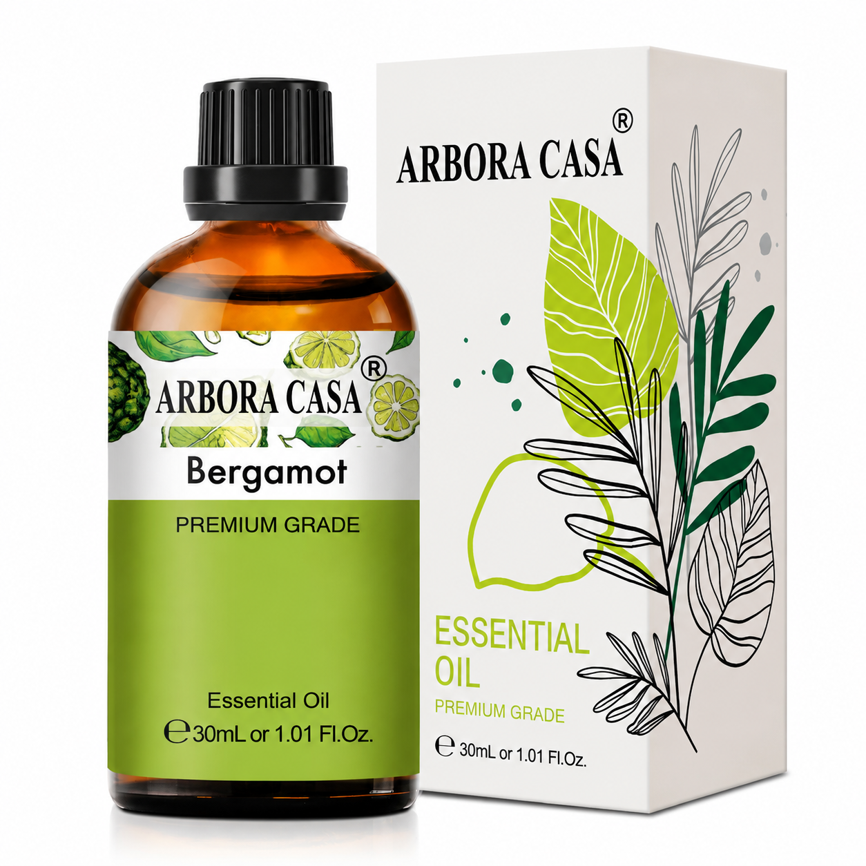 30ml Aromatherapy Essential Oil – Natural Diffuser Scent Oil