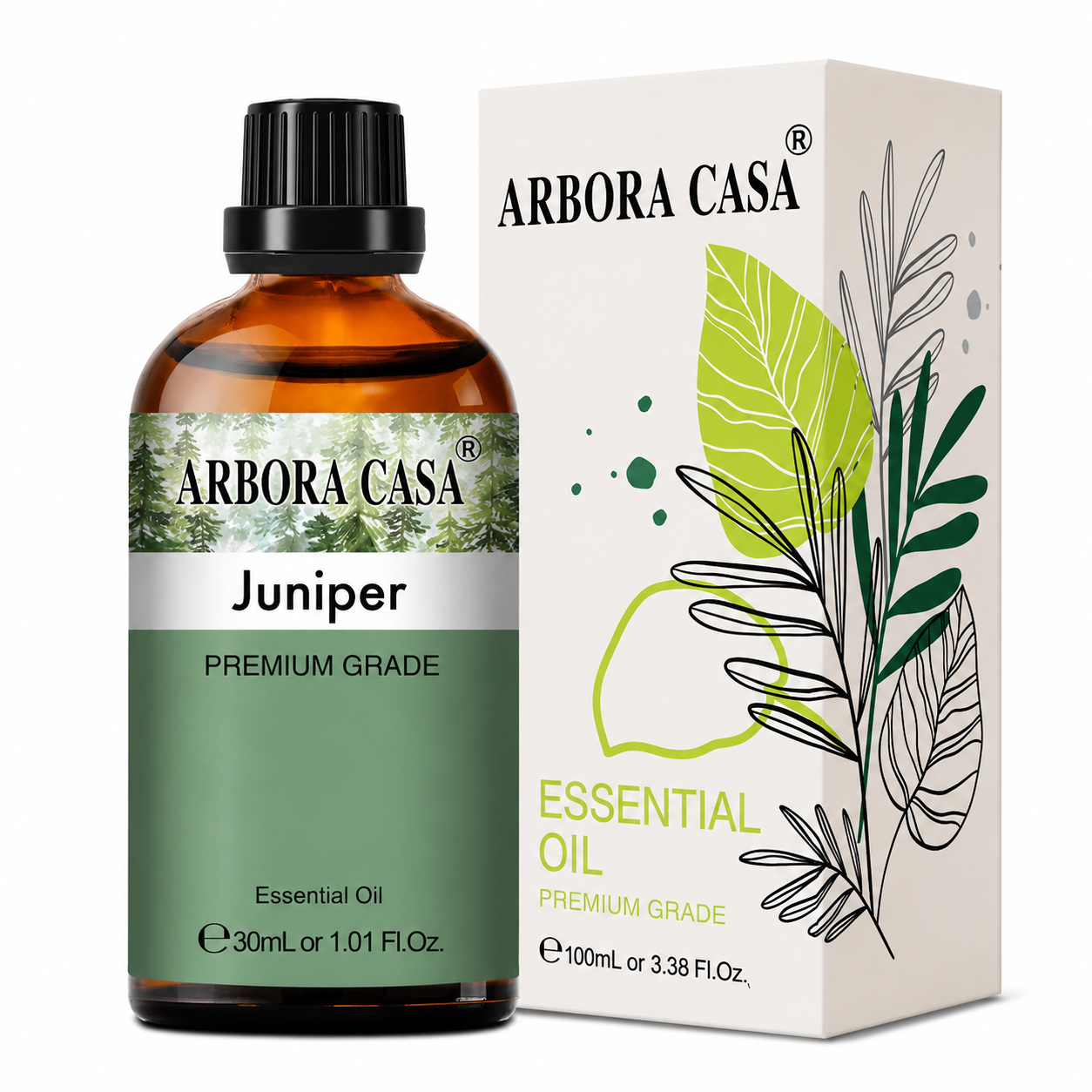 30ml Aromatherapy Essential Oil – Natural Diffuser Scent Oil