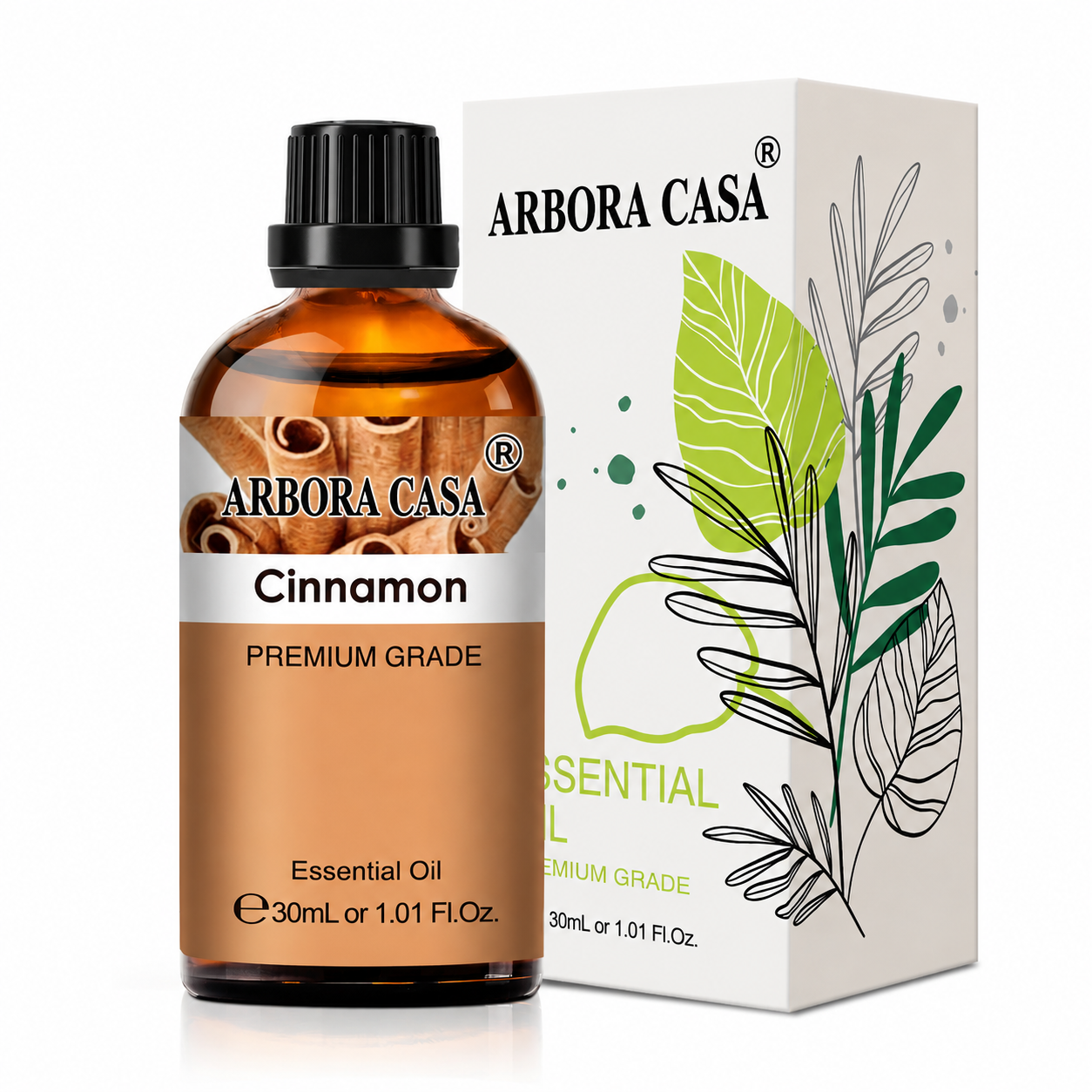 30ml Aromatherapy Essential Oil – Natural Diffuser Scent Oil