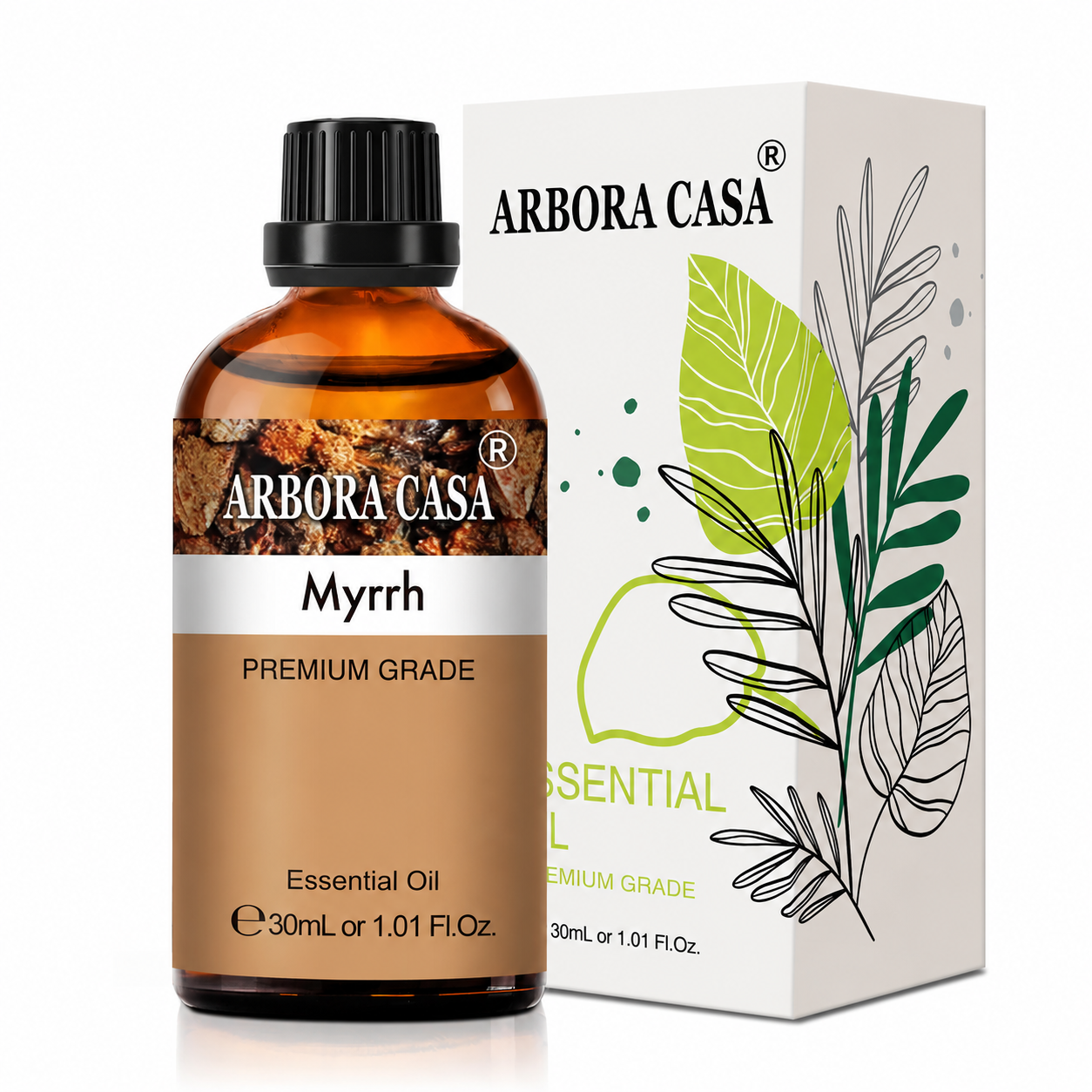 30ml Aromatherapy Essential Oil – Natural Diffuser Scent Oil