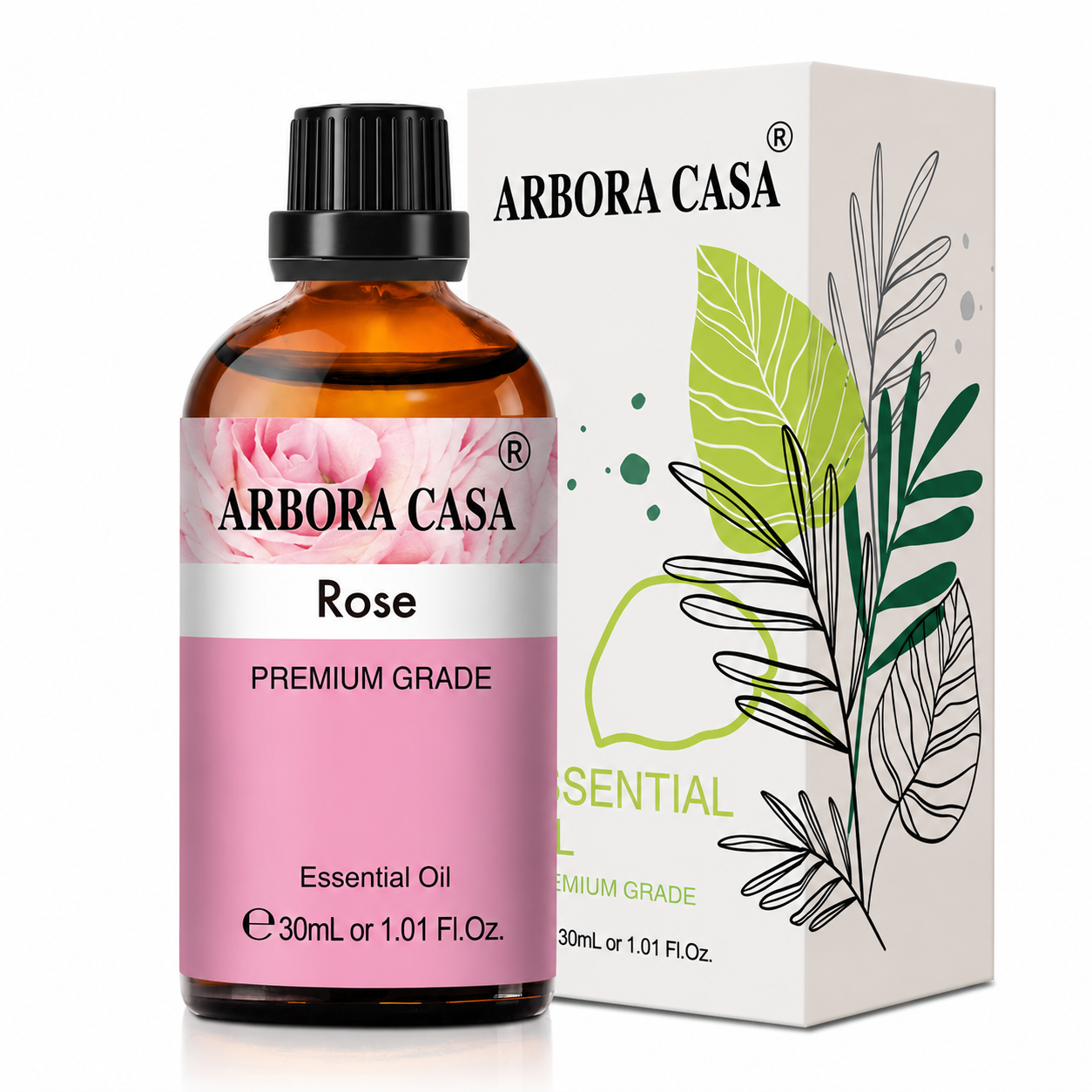 30ml Aromatherapy Essential Oil – Natural Diffuser Scent Oil