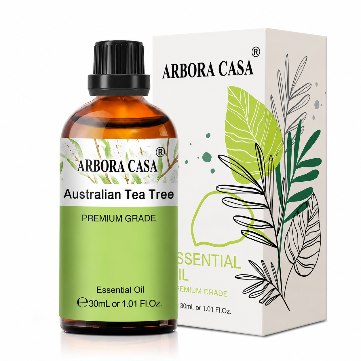 30ml Aromatherapy Essential Oil – Natural Diffuser Scent Oil