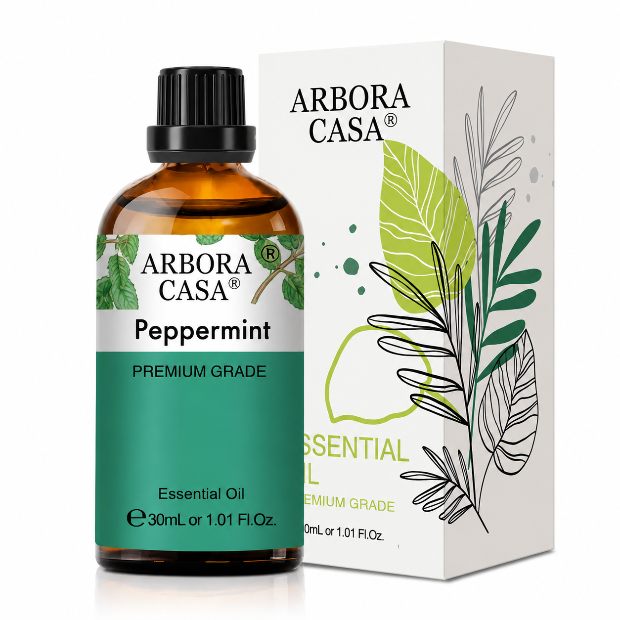 30ml Aromatherapy Essential Oil – Natural Diffuser Scent Oil