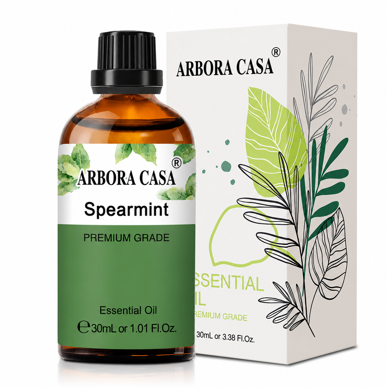 30ml Aromatherapy Essential Oil – Natural Diffuser Scent Oil