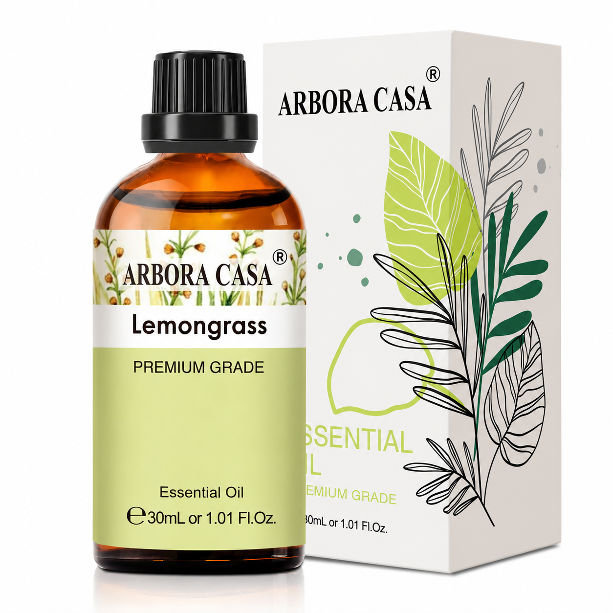30ml Aromatherapy Essential Oil – Natural Diffuser Scent Oil