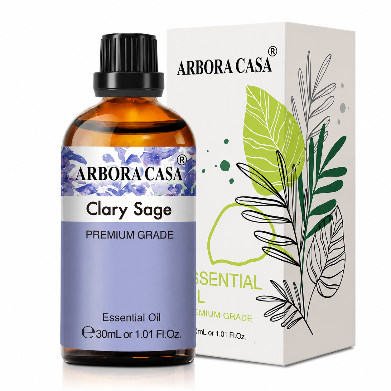 30ml Aromatherapy Essential Oil – Natural Diffuser Scent Oil