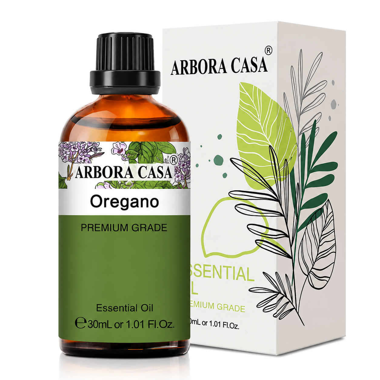 30ml Aromatherapy Essential Oil – Natural Diffuser Scent Oil