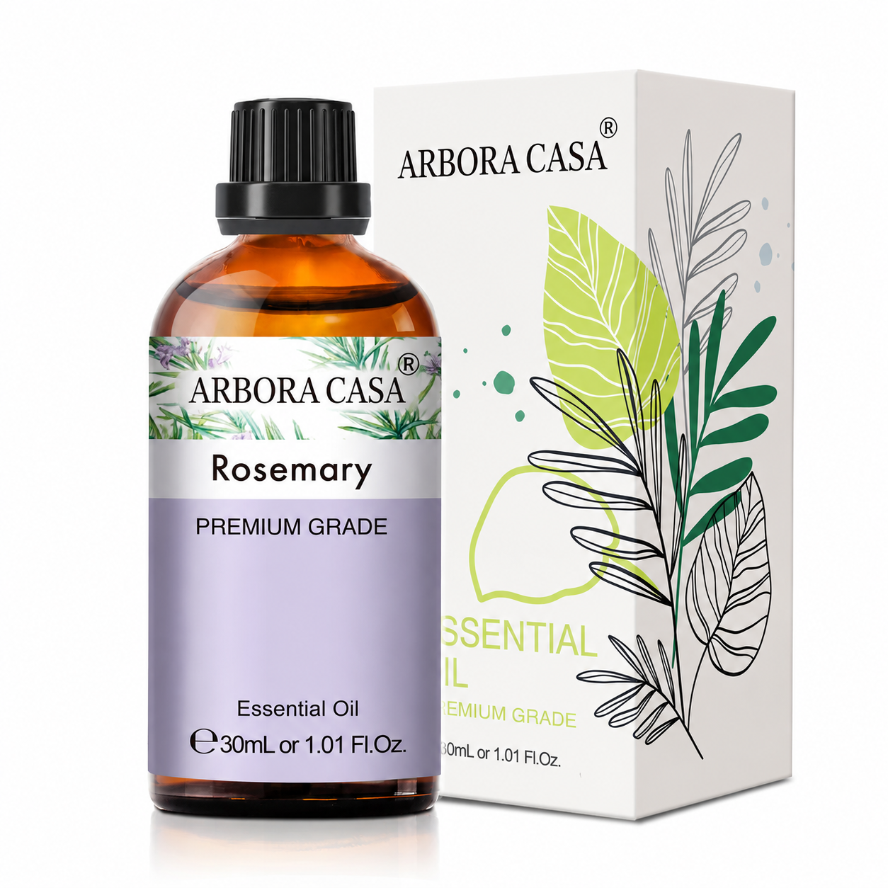 30ml Aromatherapy Essential Oil – Natural Diffuser Scent Oil