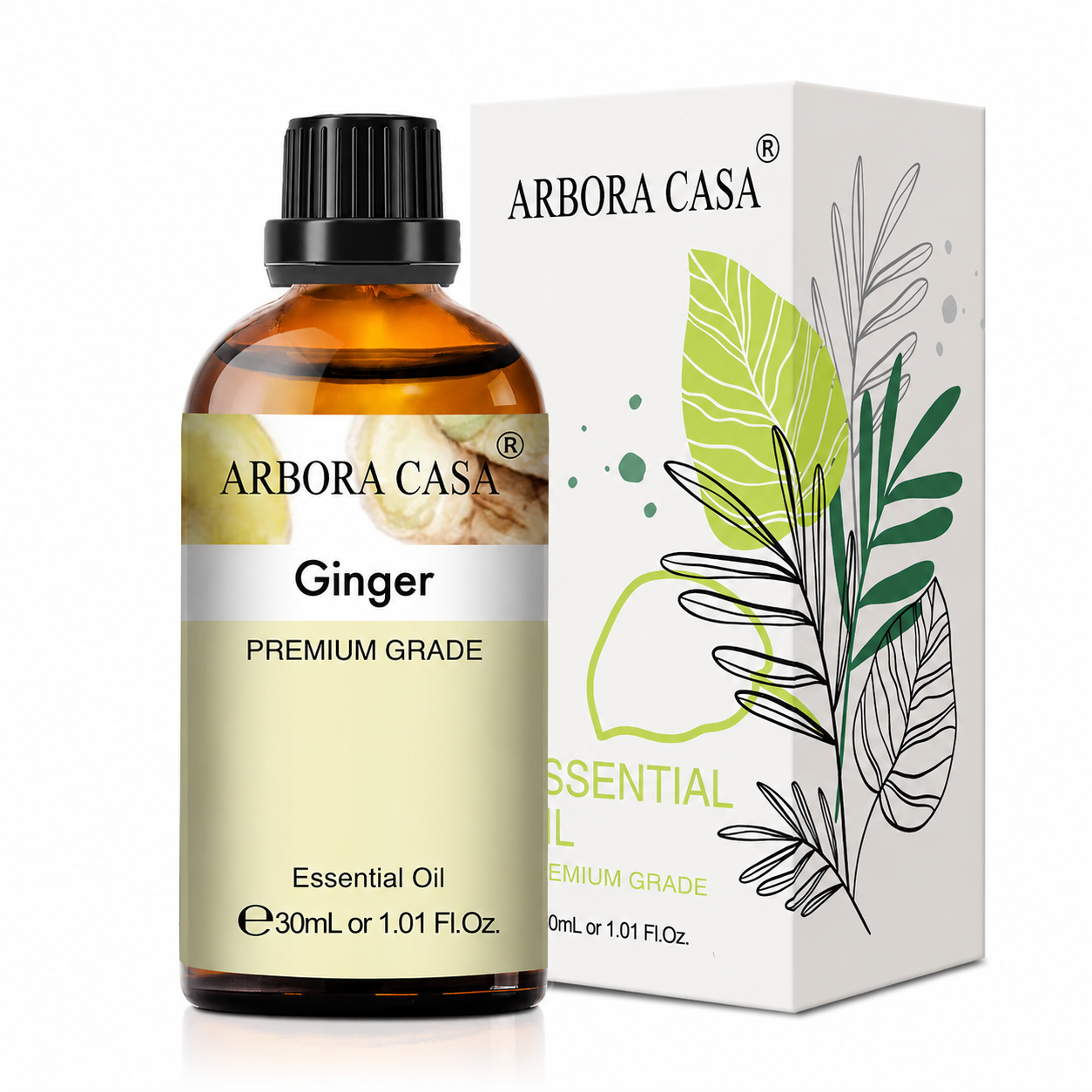 30ml Aromatherapy Essential Oil – Natural Diffuser Scent Oil