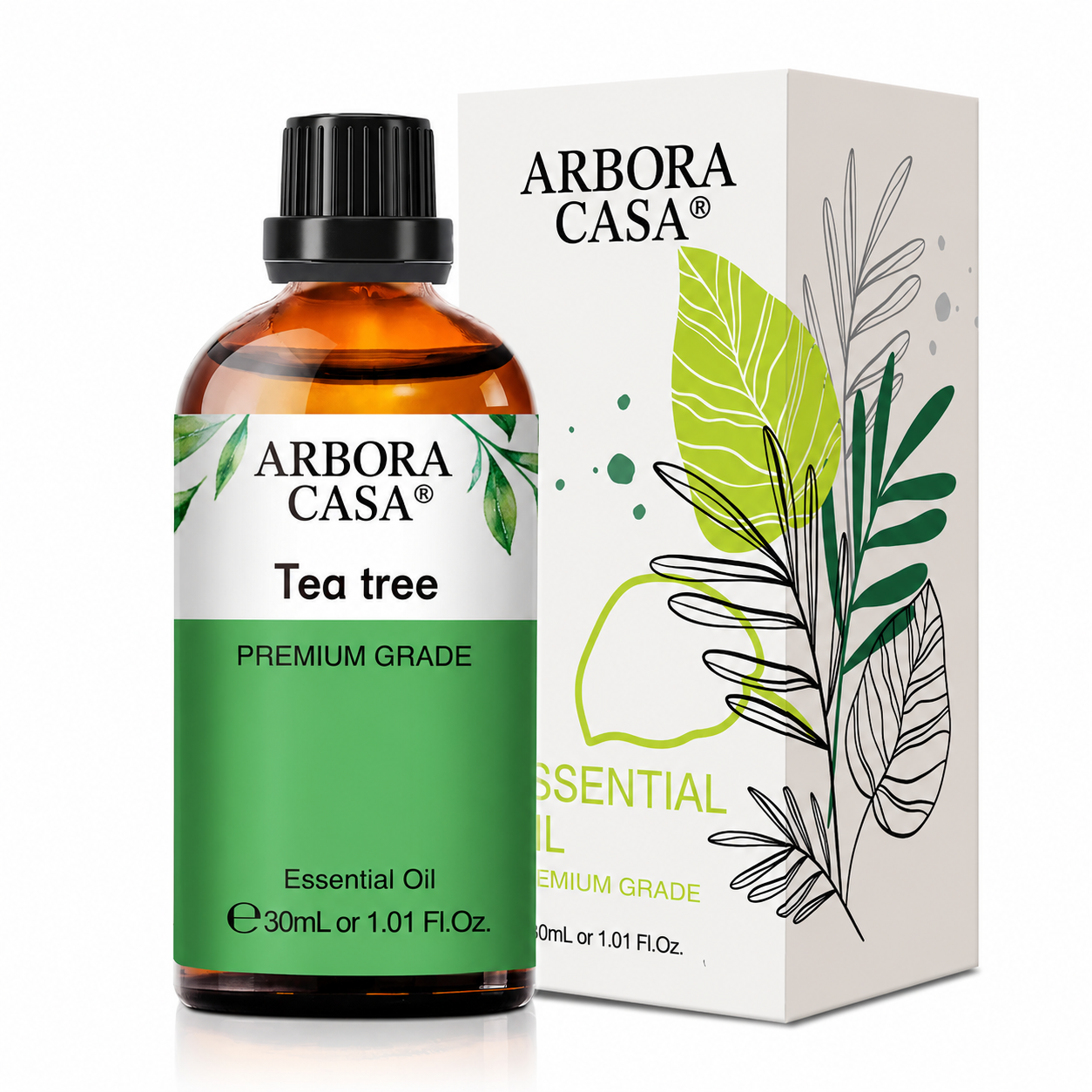 30ml Aromatherapy Essential Oil – Natural Diffuser Scent Oil