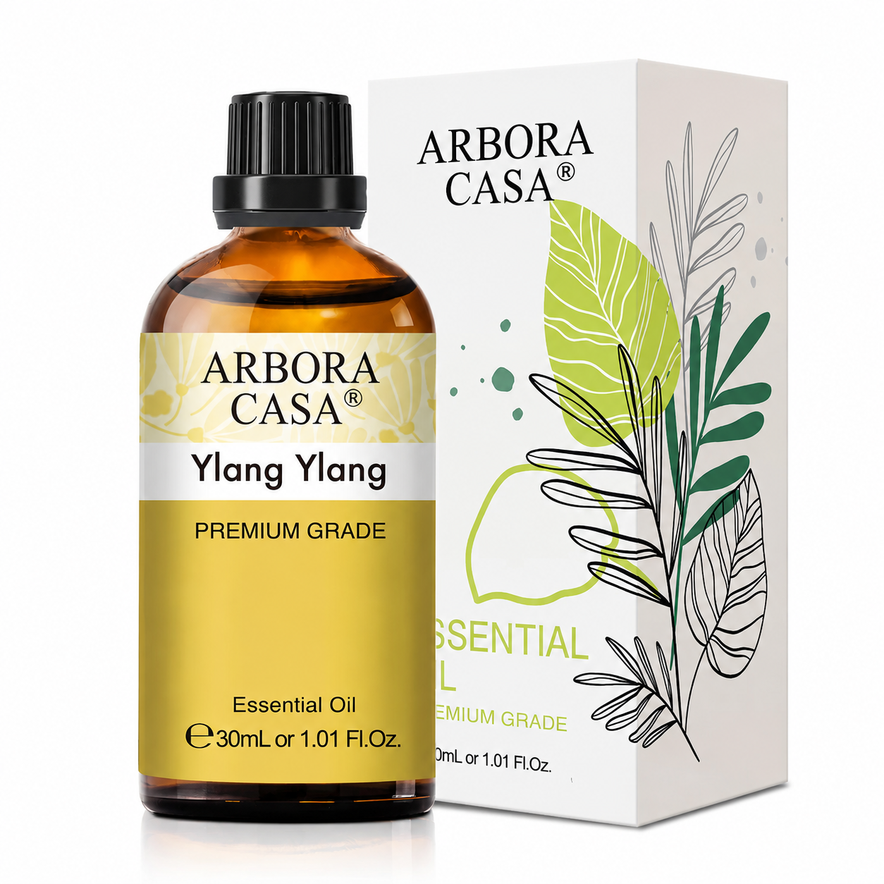 30ml Aromatherapy Essential Oil – Natural Diffuser Scent Oil