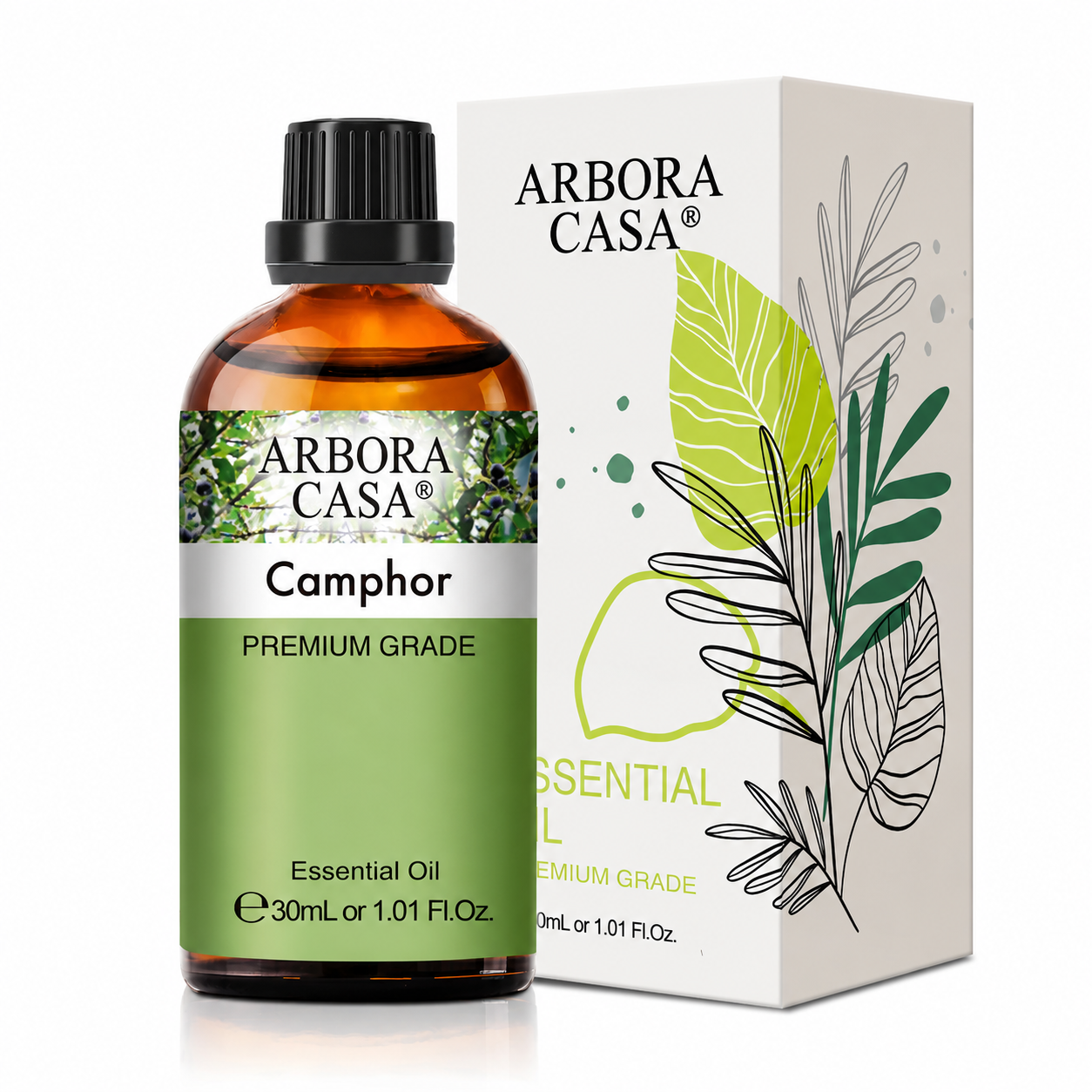 30ml Aromatherapy Essential Oil – Natural Diffuser Scent Oil