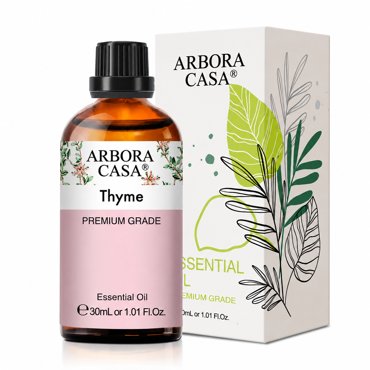 30ml Aromatherapy Essential Oil – Natural Diffuser Scent Oil