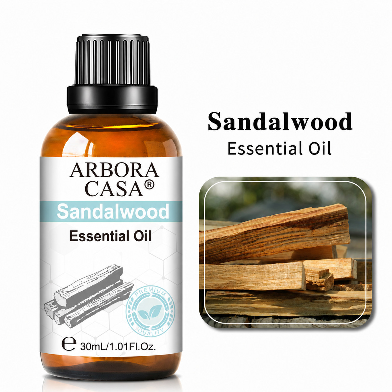 30ml Fragrance Essential Oil – Pure Aromatherapy Diffuser Oil