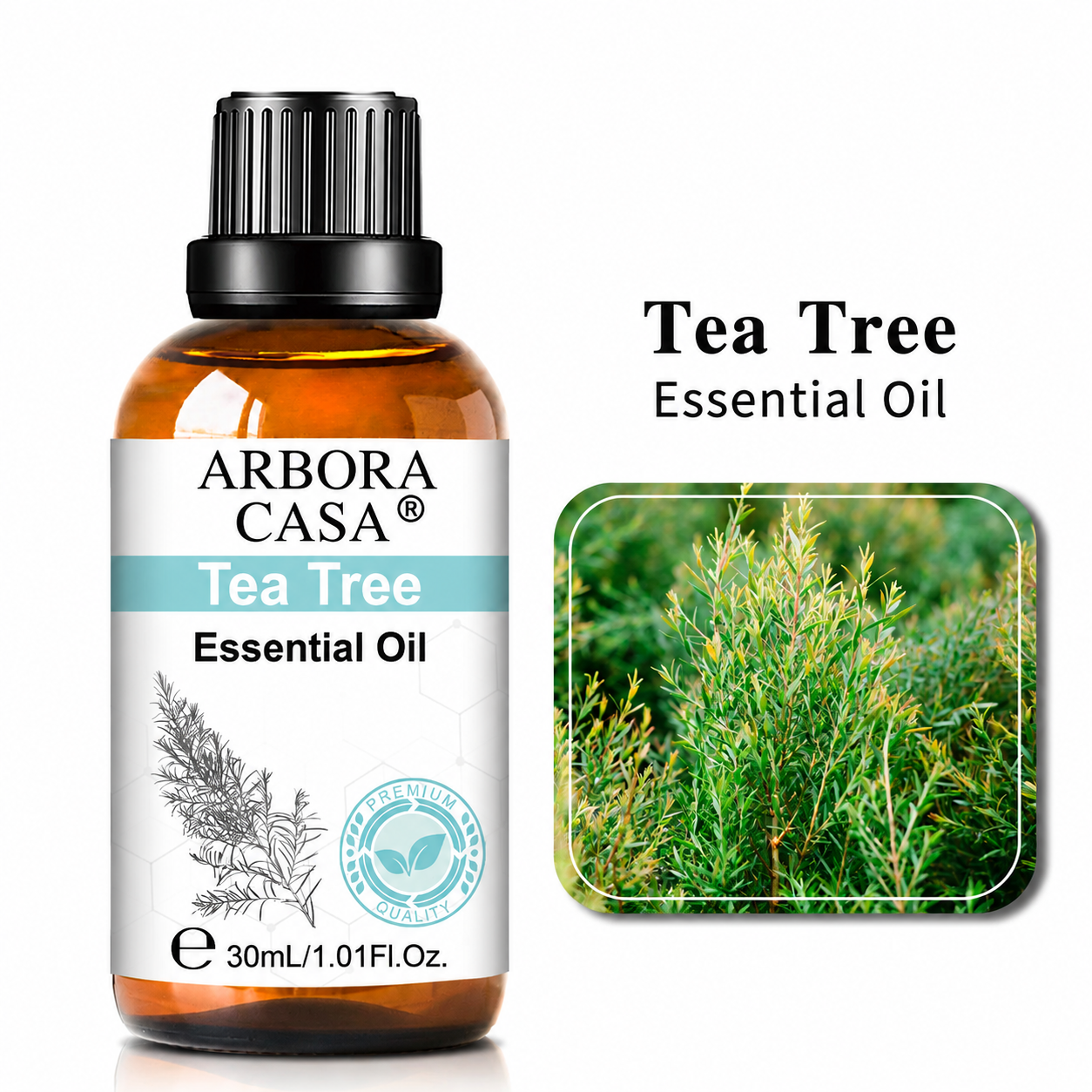 30ml Fragrance Essential Oil – Pure Aromatherapy Diffuser Oil