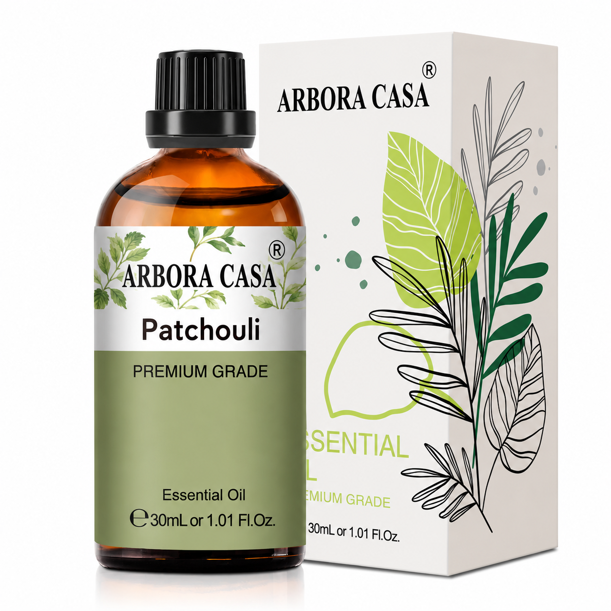 30ml Aromatherapy Essential Oil – Natural Diffuser Scent Oil